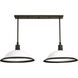 Accessory Canopy Antique Bronze Multi Pendant Canopy